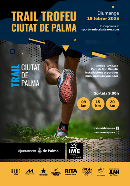 Trofeu Ciutat de Palma de Trail 2023
